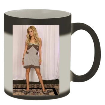 Ashley Tisdale Color Changing Mug