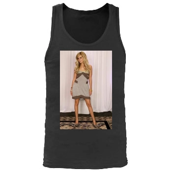 Ashley Tisdale Men's Tank Top