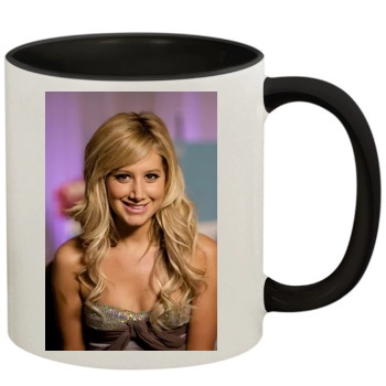 Ashley Tisdale 11oz Colored Inner & Handle Mug