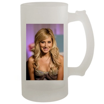 Ashley Tisdale 16oz Frosted Beer Stein