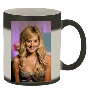 Ashley Tisdale Color Changing Mug