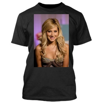 Ashley Tisdale Men's TShirt