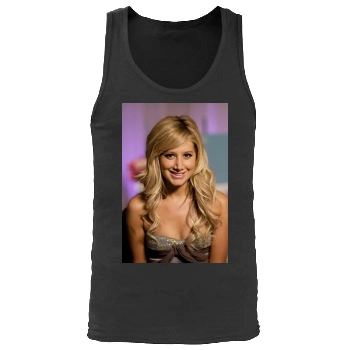 Ashley Tisdale Men's Tank Top