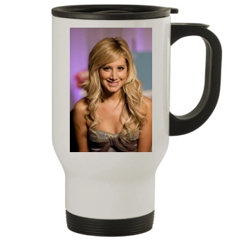 Ashley Tisdale Stainless Steel Travel Mug