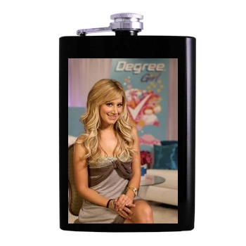 Ashley Tisdale Hip Flask