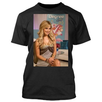 Ashley Tisdale Men's TShirt