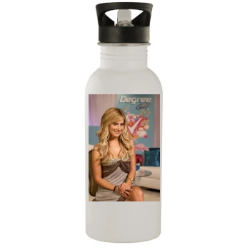 Ashley Tisdale Stainless Steel Water Bottle