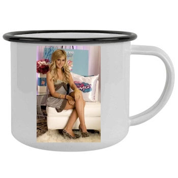 Ashley Tisdale Camping Mug