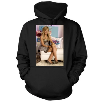 Ashley Tisdale Mens Pullover Hoodie Sweatshirt