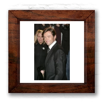 Hugh Jackman 6x6