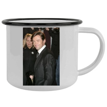 Hugh Jackman Camping Mug