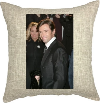 Hugh Jackman Pillow