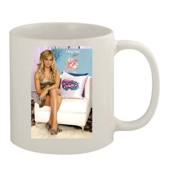 Ashley Tisdale 11oz White Mug