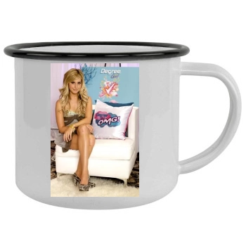 Ashley Tisdale Camping Mug