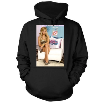 Ashley Tisdale Mens Pullover Hoodie Sweatshirt