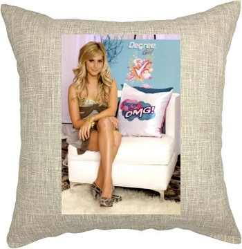 Ashley Tisdale Pillow