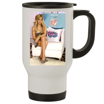 Ashley Tisdale Stainless Steel Travel Mug