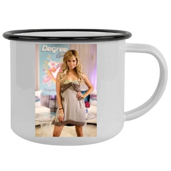 Ashley Tisdale Camping Mug