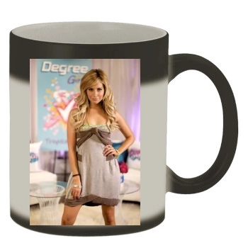 Ashley Tisdale Color Changing Mug