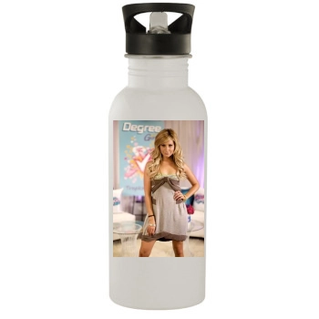 Ashley Tisdale Stainless Steel Water Bottle