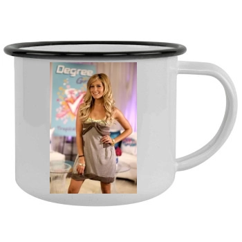 Ashley Tisdale Camping Mug