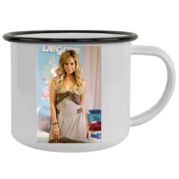 Ashley Tisdale Camping Mug