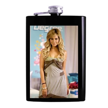 Ashley Tisdale Hip Flask