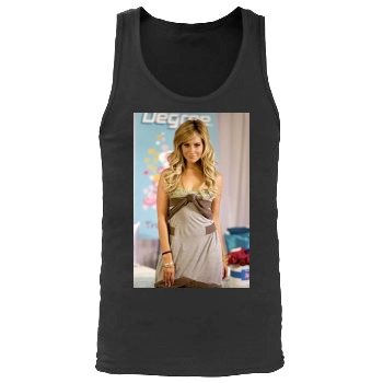 Ashley Tisdale Men's Tank Top