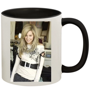 Ashley Tisdale 11oz Colored Inner & Handle Mug