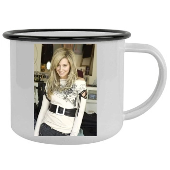 Ashley Tisdale Camping Mug