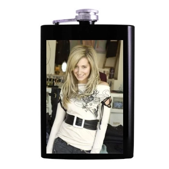 Ashley Tisdale Hip Flask