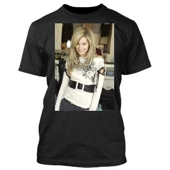 Ashley Tisdale Men's TShirt