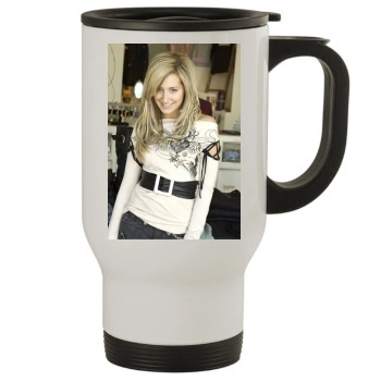 Ashley Tisdale Stainless Steel Travel Mug