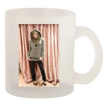 Ashley Tisdale 10oz Frosted Mug