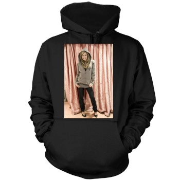 Ashley Tisdale Mens Pullover Hoodie Sweatshirt