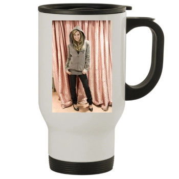 Ashley Tisdale Stainless Steel Travel Mug