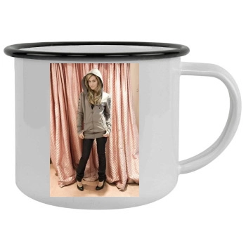 Ashley Tisdale Camping Mug