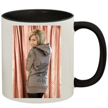 Ashley Tisdale 11oz Colored Inner & Handle Mug