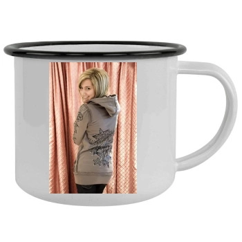 Ashley Tisdale Camping Mug