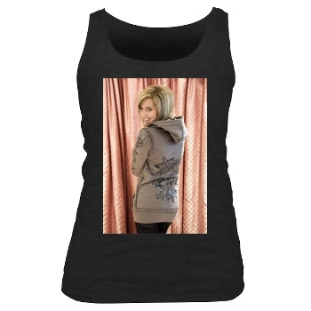 Ashley Tisdale Women's Tank Top