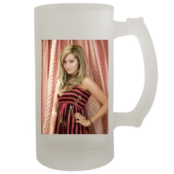 Ashley Tisdale 16oz Frosted Beer Stein