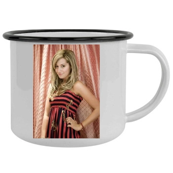 Ashley Tisdale Camping Mug