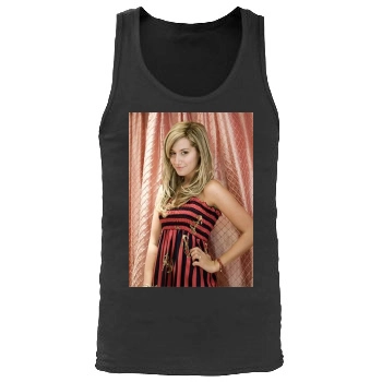 Ashley Tisdale Men's Tank Top