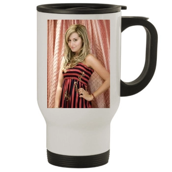 Ashley Tisdale Stainless Steel Travel Mug