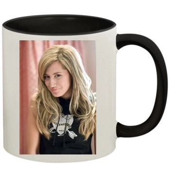 Ashley Tisdale 11oz Colored Inner & Handle Mug