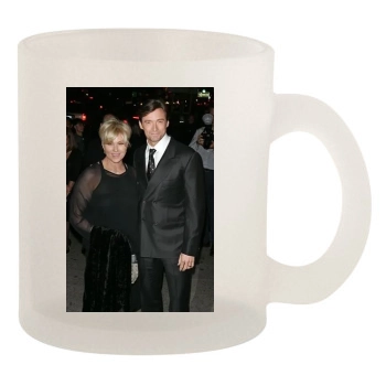 Hugh Jackman 10oz Frosted Mug