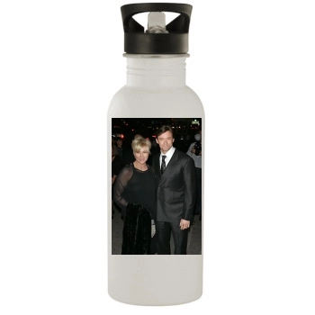 Hugh Jackman Stainless Steel Water Bottle