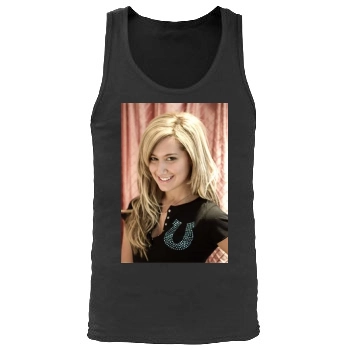 Ashley Tisdale Men's Tank Top