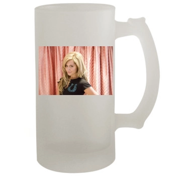 Ashley Tisdale 16oz Frosted Beer Stein