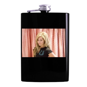 Ashley Tisdale Hip Flask